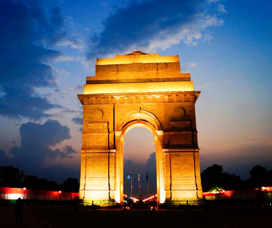 Delhi