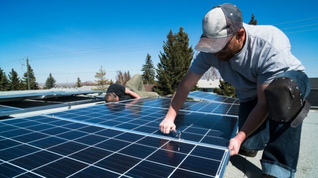 Arya Traders Solar Pannels