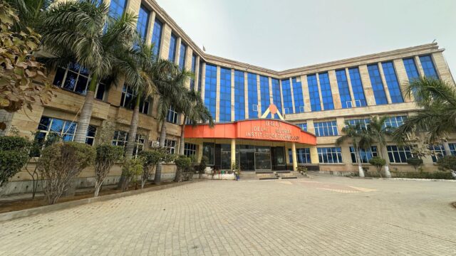 Delhi Global Institute of Technology