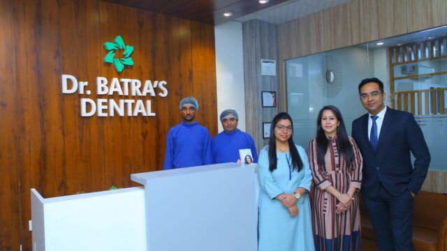 Dr. Batra Dental Clinic