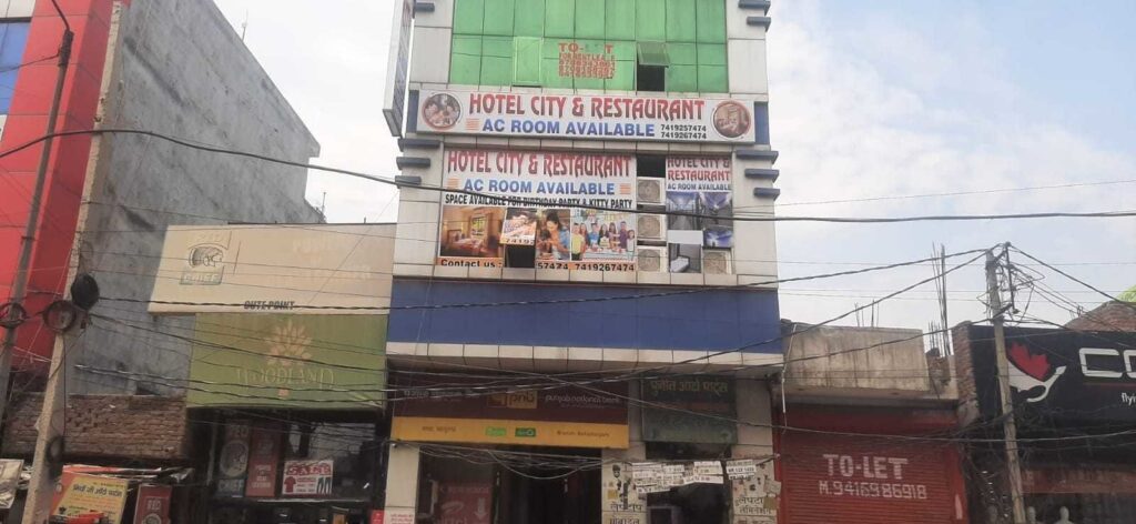 hotel city bahadurgarh