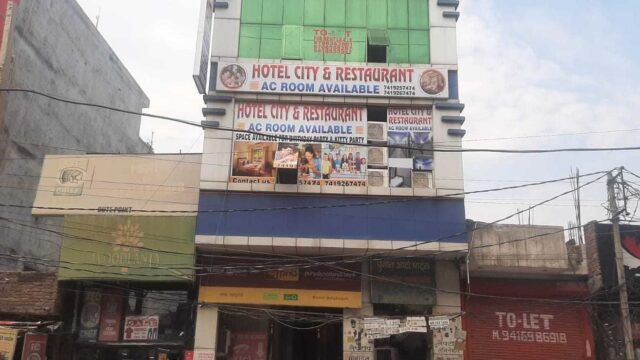 hotel city bahadurgarh